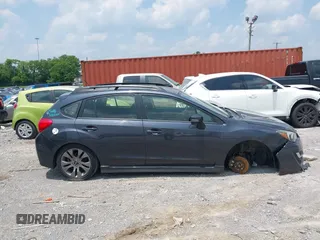 2015 Subaru Impreza Special Sports Premium с VIN JF1GPAT63F8297569, выставлен на аукционе IAAI как лот 42336020 с пробегом 80 944 миль миль и . История ставок и продаж доступна на DreamBid. Изображение 14.