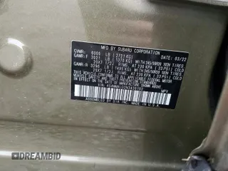 2022 Subaru Ascent Limited z VIN 4S4WMALD2N3430102, wystawiony jako Copart lot #53691305 z przebiegiem Nie podano mil oraz Szkoda całkowita • Salvage title. Historia ofert i sprzedaży dostępna na DreamBid. Obrazek 13.