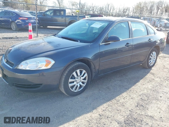 2008 Chevrolet Impala LS z VIN 2G1WB58K381310577, wystawiony jako IAAI lot #41977761 z przebiegiem 134 170 mil mil oraz . Historia ofert i sprzedaży dostępna na DreamBid. Obrazek 17.