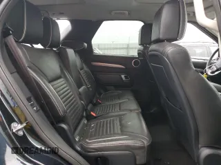 2017 Land Rover Discovery First Edition with VIN SALRTBBV0HA017494, listed as a Copart auction lot 41274964 with 56,828 mi miles and Salvage Title. Bid and sale history available at carsss.com. Image 10.