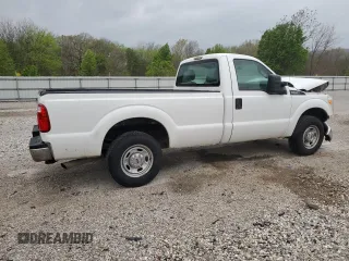 2014 Ford Super Duty F-250 SRW XL with VIN 1FTBF2A6XEEB84444, listed as a Copart auction lot 51450645 with 293,587 mi miles and Clean Title. Bid and sale history available at carsss.com. Image 3.