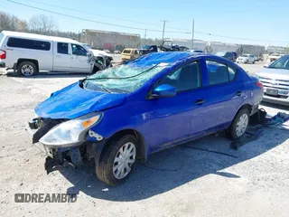 2016 Nissan Versa S Plus with VIN 3N1CN7AP8GL911499, listed as a IAAI auction lot 41990604 with Not Provided miles and . Bid and sale history available at DreamBid. Image 17.