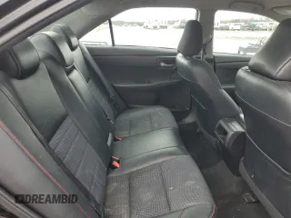 2015 Toyota Camry XLE with VIN 4T1BF1FK5FU981090, listed as a Copart auction lot 49528015 with 112,772 mi miles and Salvage Title. Bid and sale history available at carsss.com. Image 10.