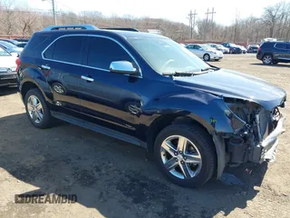 2015 Chevrolet Equinox LTZ with VIN 2GNFLHE32F6202963, listed as a IAAI auction lot 41823503 with 130,977 mi miles and . Bid and sale history available at DreamBid. Image 1.