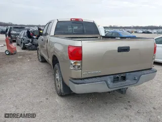 2008 Toyota Tundra 2WD Truck with VIN 5TFRV54168X058321, listed as a IAAI auction lot 41570682 with 318,021 mi miles. Bid and sale history available at carsss.com. Image 3.