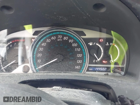 2009 Toyota Venza z VIN 4T3ZK11AX9U004225, wystawiony jako IAAI lot #42401651 z przebiegiem 144 502 mil mil oraz . Historia ofert i sprzedaży dostępna na DreamBid. Obrazek 7.