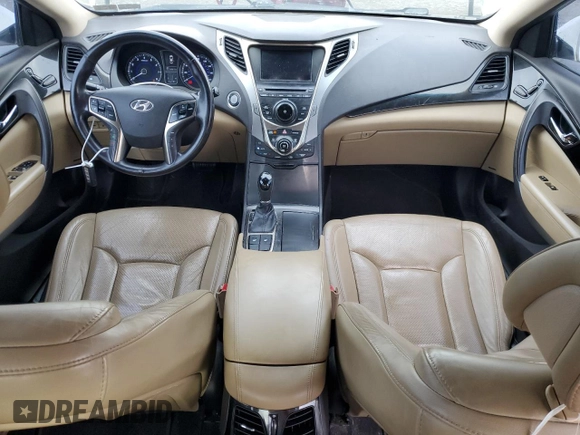 2013 Hyundai Azera с VIN KMHFG4JG8DA228669, выставлен на аукционе Copart как лот 62734185 с пробегом 148 611 миль миль и Чистый • Clean title. История ставок и продаж доступна на DreamBid. Изображение 8.