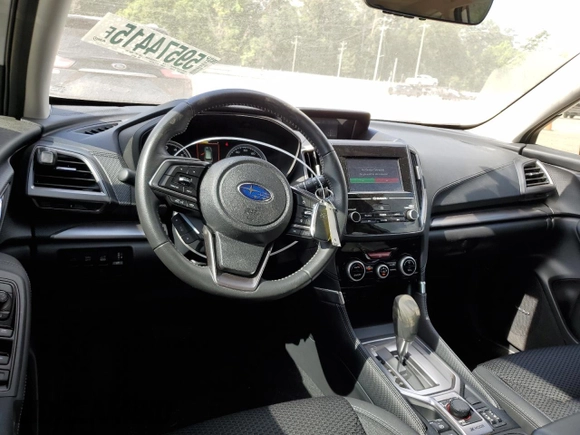 2024 Subaru Forester Premium с VIN JF2SKADC4RH462073, выставлен на аукционе Copart как лот 59574415 с пробегом 9 075 миль миль и Списание • Salvage title. История ставок и продаж доступна на DreamBid. Изображение 8.