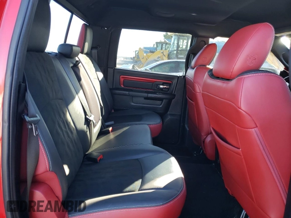 2015 Ram 1500 Rebel with VIN 1C6RR7YTXFS785376, listed as a Copart auction lot 42660184 with 89,227 mi miles and . Bid and sale history available at DreamBid. Image 10.