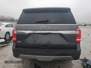 2019 Ford Expedition Max XLT z VIN 1FMJK1JT4KEA37745, wystawiony jako Copart lot #85003344 z przebiegiem 47 974 mil mil oraz Czysty tytuł • Clean title. Historia ofert i sprzedaży dostępna na DreamBid. Obrazek 6.