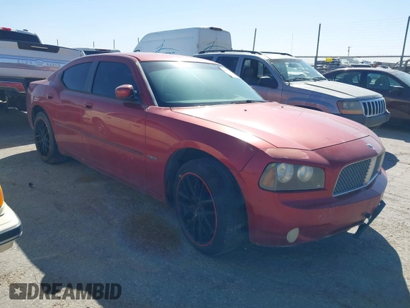 2006 Dodge Charger R/T with VIN 2B3KA53H56H195877, listed as a IAAI auction lot 41851991 with 204,993 mi miles and . Bid and sale history available at DreamBid. Image 1.