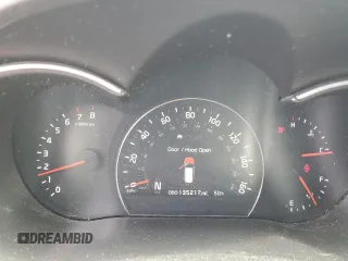 2014 Kia Sorento EX with VIN 5XYKUDA7XEG497463, listed as a Copart auction lot 53112355 with 135,217 mi miles and Clean Title. Bid and sale history available at DreamBid. Image 9.