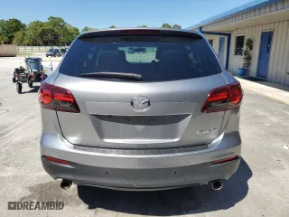 2015 Mazda CX-9 Touring with VIN JM3TB2CA1F0465927, listed as a Copart auction lot 48906855 with 142,491 mi miles and Clean Title. Bid and sale history available at carsss.com. Image 6.