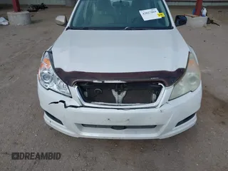 2010 Subaru Legacy Premium with VIN 4S3BMCB60A3214552, listed as a IAAI auction lot 42027069 with 183,042 mi miles and . Bid and sale history available at DreamBid. Image 6.