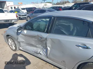 2014 Nissan Altima S with VIN 1N4AL3AP4EN232058, listed as a IAAI auction lot 41769149 with 116,492 mi miles and . Bid and sale history available at DreamBid. Image 6.