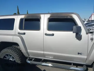 2006 Hummer H3 with VIN 5GTDN136468296894, listed as a IAAI auction lot 41053310 with 1 mi miles. Bid and sale history available at carsss.com. Image 13.