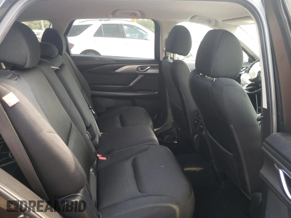 2022 Mazda CX-9 Sport с VIN JM3TCBBY2N0607874, выставлен на аукционе Copart как лот 59440115 с пробегом 35 771 миль миль и Списание • Salvage title. История ставок и продаж доступна на DreamBid. Изображение 11.