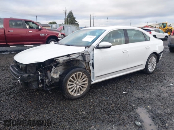 2017 Volkswagen Passat SE with VIN 1VWBT7A35HC025257, listed as a IAAI auction lot 41104637 with 48,066 mi miles and . Bid and sale history available at DreamBid. Image 19.