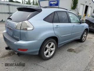 2006 Lexus RX 330 with VIN JTJGA31U160063368, listed as a Copart auction lot 62215324 with 230,569 mi miles and Clean Title. Bid and sale history available at carsss.com. Image 3.