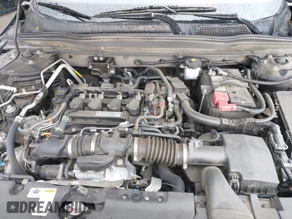 2018 Honda Accord Sedan Sport 1.5T with VIN 1HGCV1F3XJA198718, listed as a IAAI auction lot 41772799 with 120,475 mi miles. Bid and sale history available at carsss.com. Image 10.