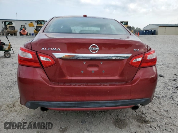 2017 Nissan Altima SL z VIN 1N4AL3AP2HC202363, wystawiony jako Copart lot #58618475 z przebiegiem 209 833 mil mil oraz Szkoda całkowita • Salvage title. Historia ofert i sprzedaży dostępna na DreamBid. Obrazek 6.