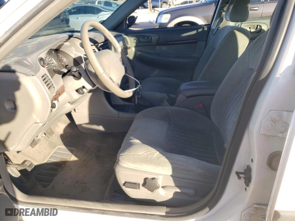 2001 Chevrolet Impala LS with VIN 2G1WH55K519365509, listed as a Copart auction lot 86178394 with 153,823 mi miles and Salvage Title. Bid and sale history available at carsss.com. Image 7.