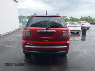 2014 GMC Acadia SLT with VIN 1GKKRRKD6EJ154317, listed as a IAAI auction lot 42104883 with 182,325 mi miles. Bid and sale history available at carsss.com. Image 16.