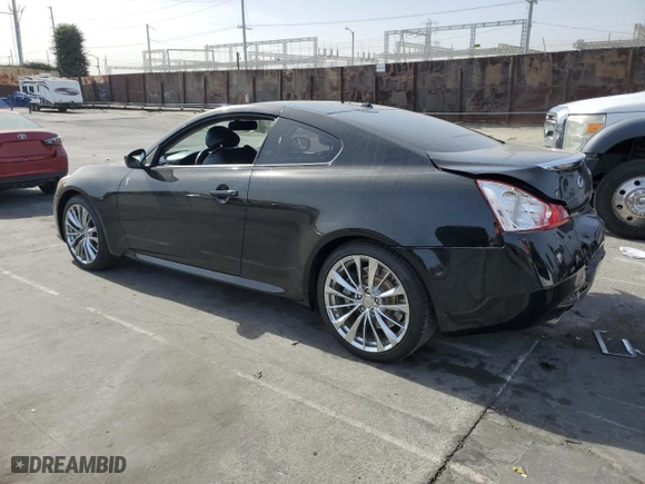 2012 Infiniti G37 Coupe IPL with VIN JN1CV6EK5CM424544, listed as a Copart auction lot 79322734 with NaN miles and Salvage Title. Bid and sale history available at carsss.com. Image 2.