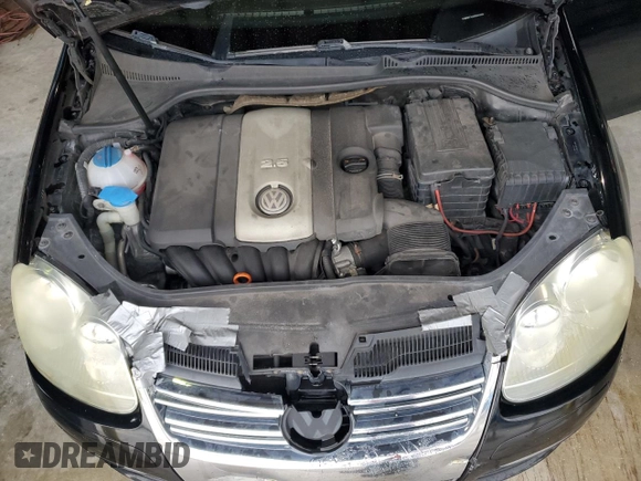 2009 Volkswagen Jetta SE with VIN 3VWRM71K29M024098, listed as a Copart auction lot 64579435 with 161,936 mi miles and Non repairable. Bid and sale history available at DreamBid. Image 11.