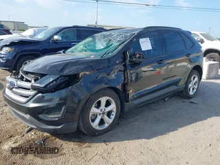 2015 Ford Edge SE with VIN 2FMTK3G82FBC16245, listed as a IAAI auction lot 42377722 with 173,452 mi miles and . Bid and sale history available at DreamBid. Image 16.