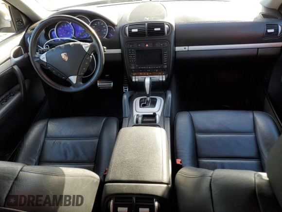 2004 Porsche Cayenne S with VIN WP1AB29P34LA68130, listed as a Copart auction lot 86807644 with 102,920 mi miles and Non Repairable. Bid and sale history available at carsss.com. Image 8.