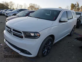 2014 Dodge Durango R/T z VIN 1C4SDHCT3EC596678, wystawiony jako IAAI lot #41887839 z przebiegiem 164 050 mil mil oraz . Historia ofert i sprzedaży dostępna na DreamBid. Obrazek 19.