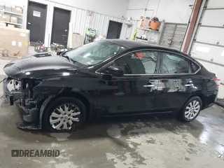 2014 Nissan Sentra S with VIN 3N1AB7AP5EL666755, listed as a IAAI auction lot 41366119 with 131,922 mi miles and . Bid and sale history available at DreamBid. Image 15.