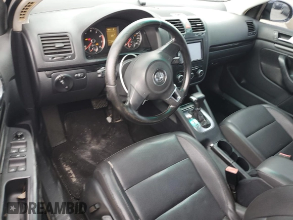 2010 Volkswagen Jetta Wolfsburg Edition с VIN 3VWRJ7AJ0AM051515, выставлен на аукционе Copart как лот 80001734 с пробегом 133 192 миль миль и Списание • Salvage title. История ставок и продаж доступна на DreamBid. Изображение 8.