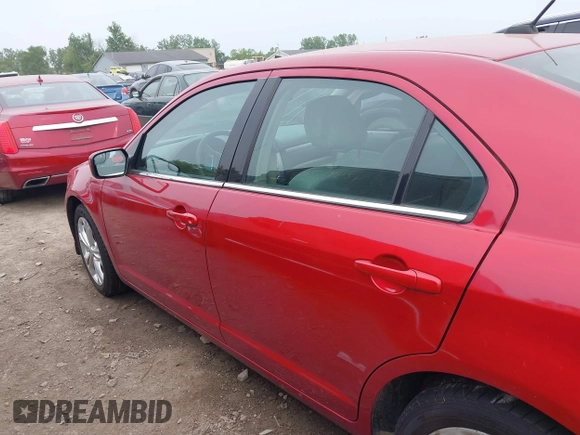 2012 Ford Fusion SE with VIN 3FAHP0HA4CR375749, listed as a IAAI auction lot 42502352 with Not provided miles and . Bid and sale history available at DreamBid. Image 14.