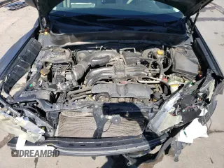 2012 Subaru Forester X with VIN JF2SHBBC3CH458241, listed as a Copart auction lot 51794985 with 183,226 mi miles and Salvage Title. Bid and sale history available at DreamBid. Image 12.