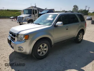2011 Ford Escape Limited с VIN 1FMCU0EG5BKA42738, выставлен на аукционе Copart как лот 63784015 с пробегом 150 291 миль миль и Чистый • Clean title. История ставок и продаж доступна на DreamBid. Изображение 1.