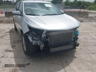 2021 Chevrolet Equinox LT z VIN 3GNAXKEV0MS165682, wystawiony jako IAAI lot #42419436 z przebiegiem 42 199 mil mil oraz . Historia ofert i sprzedaży dostępna na DreamBid. Obrazek 6.