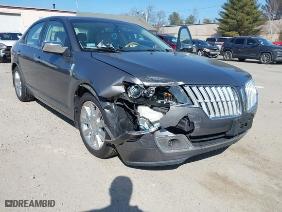 2012 Lincoln MKZ with VIN 3LNHL2JC9CR830670, listed as a IAAI auction lot 41768536 with 53,978 mi miles. Bid and sale history available at carsss.com. Image 6.