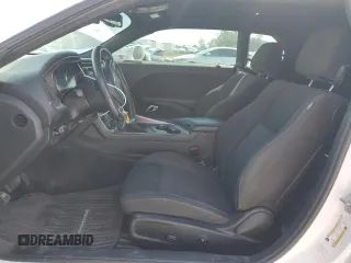 2016 Dodge Challenger SXT z VIN 2C3CDZAG5GH344757, wystawiony jako Copart lot #52192205 z przebiegiem 69 305 mil mil oraz Szkoda całkowita • Salvage title. Historia ofert i sprzedaży dostępna na DreamBid. Obrazek 7.
