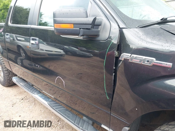 2014 Ford F-150 XL with VIN 1FTFW1EF9EKD06346, listed as a IAAI auction lot 42565707 with 211,732 mi miles and . Bid and sale history available at DreamBid. Image 18.
