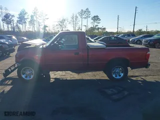 2004 Ford Ranger XL with VIN 1FTYR10D24PB63201, listed as a IAAI auction lot 41822410 with 223,571 mi miles. Bid and sale history available at carsss.com. Image 14.