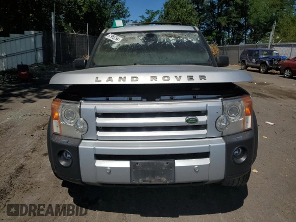 2007 Land Rover LR3 SE с VIN SALAE25487A419966, выставлен на аукционе Copart как лот 62966294 с пробегом Не указан миль и Списание • Salvage title. История ставок и продаж доступна на DreamBid. Изображение 5.