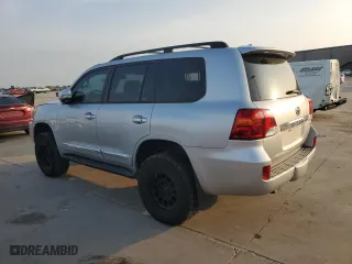 2014 Toyota Land Cruiser with VIN JTMHY7AJ5E4023950, listed as a Copart auction lot 51245905 with 101,561 mi miles and Clean Title. Bid and sale history available at carsss.com. Image 2.