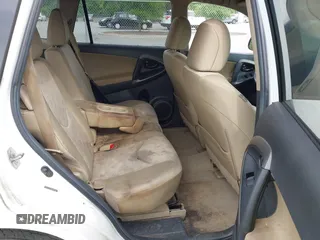 2011 Toyota RAV4 with VIN 2T3KF4DVXBW105745, listed as a IAAI auction lot 42092572 with 217,304 mi miles and . Bid and sale history available at carsss.com. Image 8.