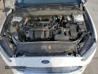 2015 Ford Fusion SE with VIN 3FA6P0H75FR127283, listed as a Copart auction lot 42983855 with 206,993 mi miles and Salvage Title. Bid and sale history available at DreamBid. Image 11.