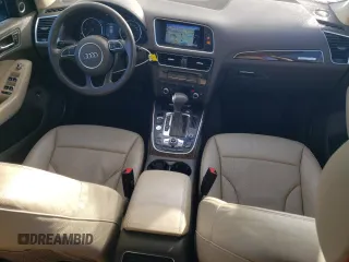 2016 Audi Q5 z VIN WA1VVAFP2GA030911, wystawiony jako Copart lot #82610814 z przebiegiem 132 087 mil mil oraz Szkoda całkowita • Salvage title. Historia ofert i sprzedaży dostępna na DreamBid. Obrazek 8.