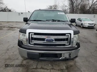 2013 Ford F-150 XL with VIN 1FTEX1EM3DFA07577, listed as a Copart auction lot 44247345 with 324,437 mi miles and Salvage title. Bid and sale history available at DreamBid. Image 5.