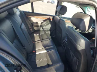 2003 BMW 5 Series 530iA with VIN WBADT63433CK34109, listed as a Copart auction lot 76776084 with 125,564 mi miles and Salvage Title. Bid and sale history available at carsss.com. Image 10.