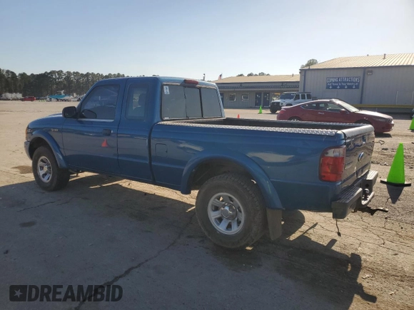2001 Ford Ranger XL z VIN 1FTYR14U51PB27315, wystawiony jako Copart lot #48818545 z przebiegiem 288 590 mil mil oraz Nie do naprawy • Non repairable. Historia ofert i sprzedaży dostępna na DreamBid. Obrazek 2.